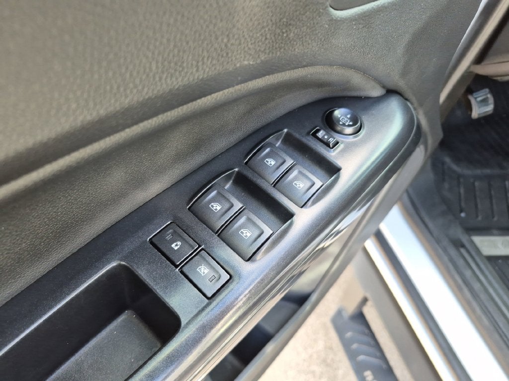 2021 GMC Canyon AT4 w/Leather