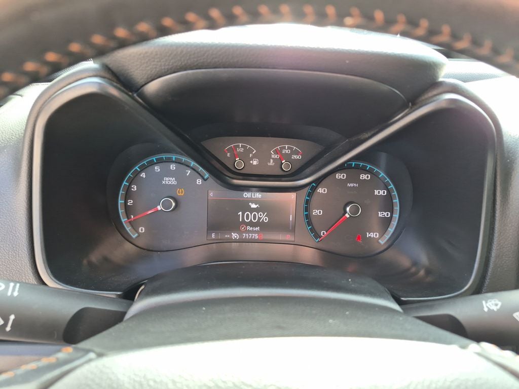 2021 GMC Canyon AT4 w/Leather