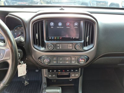 2021 GMC Canyon AT4 w/Leather