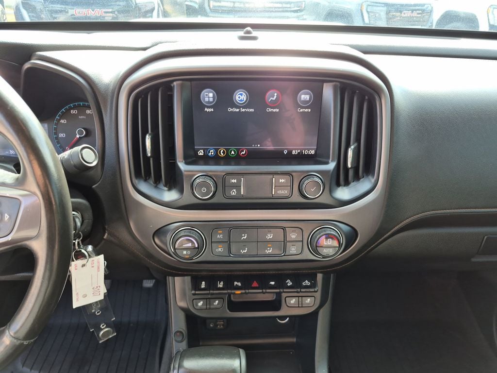 2021 GMC Canyon AT4 w/Leather