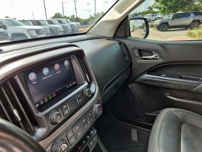 2021 GMC Canyon AT4 w/Leather