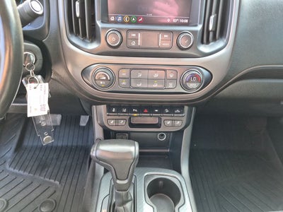2021 GMC Canyon AT4 w/Leather