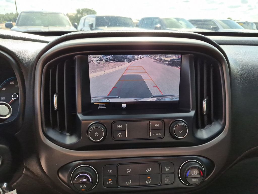 2021 GMC Canyon AT4 w/Leather