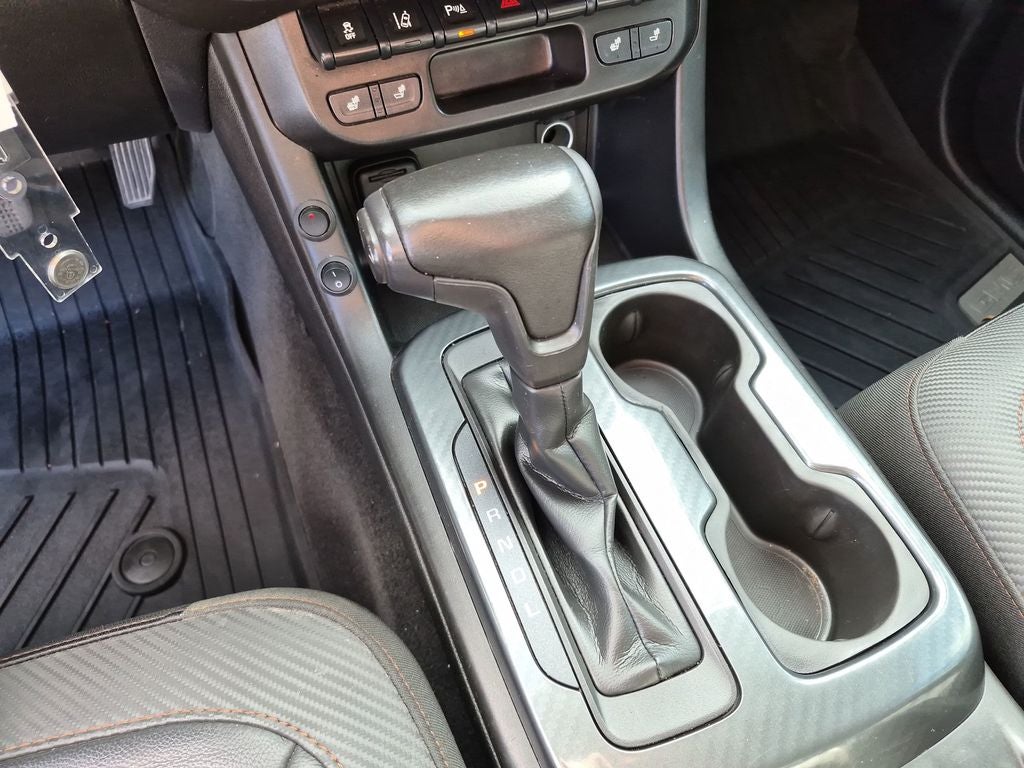 2021 GMC Canyon AT4 w/Leather