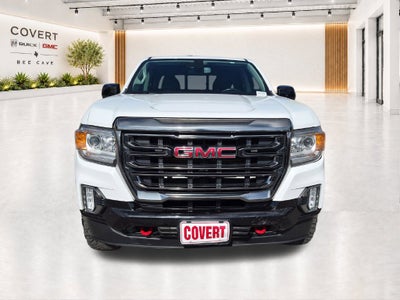 2021 GMC Canyon AT4 w/Leather