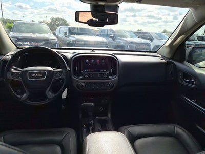 2021 GMC Canyon AT4 w/Leather