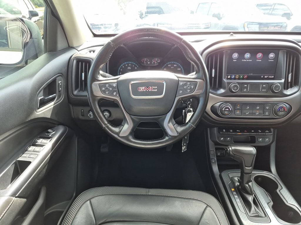2021 GMC Canyon AT4 w/Leather