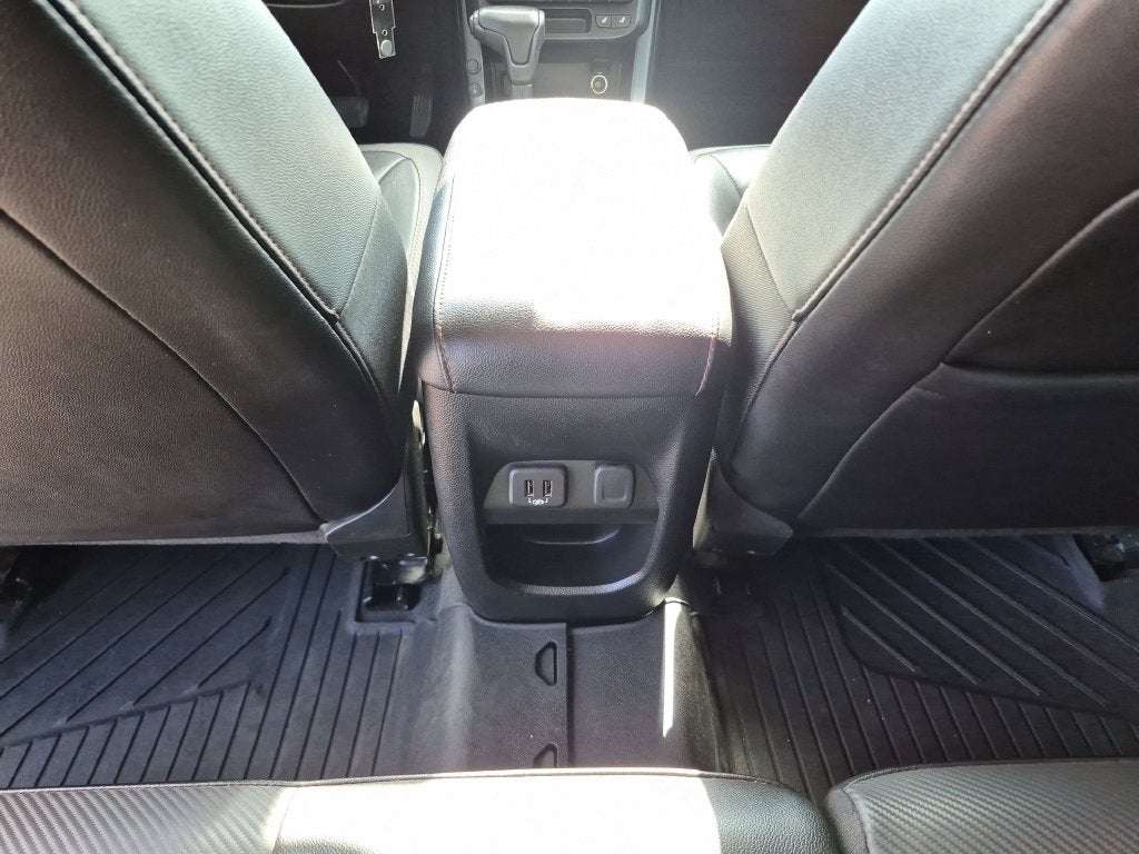 2021 GMC Canyon AT4 w/Leather