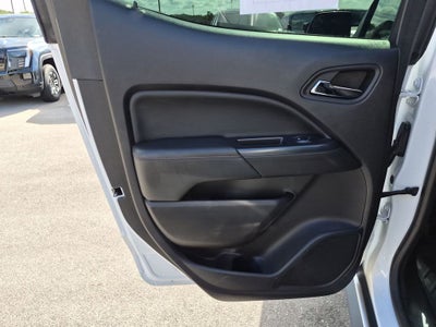 2021 GMC Canyon AT4 w/Leather