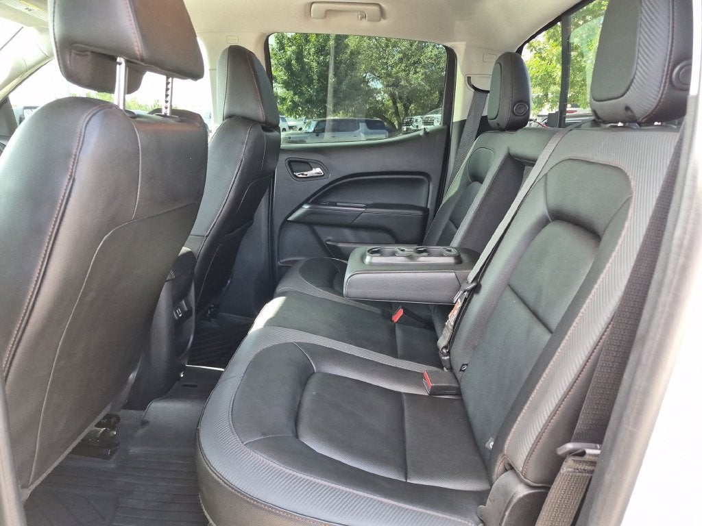 2021 GMC Canyon AT4 w/Leather