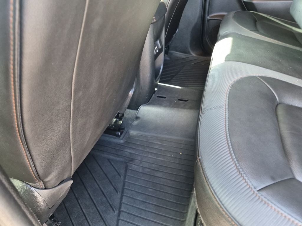 2021 GMC Canyon AT4 w/Leather