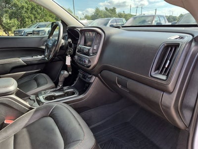 2021 GMC Canyon AT4 w/Leather
