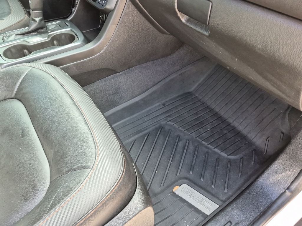 2021 GMC Canyon AT4 w/Leather