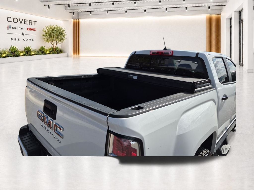 2021 GMC Canyon AT4 w/Leather