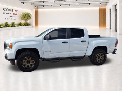 2021 GMC Canyon AT4 w/Leather