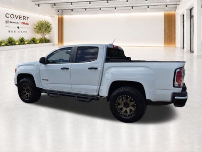 2021 GMC Canyon AT4 w/Leather