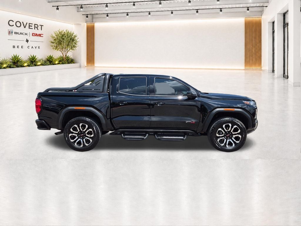 2025 GMC Canyon AT4
