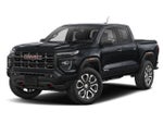 2026 GMC Canyon Crew Cab Short Box 4-Wheel Drive AT4