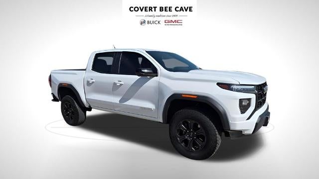 2024 GMC Canyon Crew Cab Short Box 2-Wheel Drive Elevation