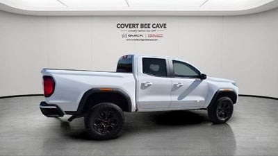 2024 GMC Canyon Crew Cab Short Box 2-Wheel Drive Elevation