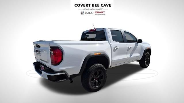 2024 GMC Canyon Crew Cab Short Box 2-Wheel Drive Elevation