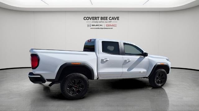 2024 GMC Canyon Crew Cab Short Box 2-Wheel Drive Elevation