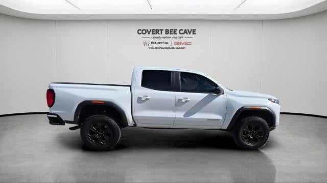 2024 GMC Canyon Crew Cab Short Box 2-Wheel Drive Elevation