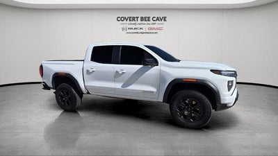 2024 GMC Canyon Crew Cab Short Box 2-Wheel Drive Elevation