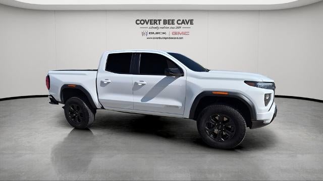 2024 GMC Canyon Crew Cab Short Box 2-Wheel Drive Elevation