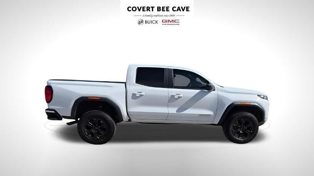 2024 GMC Canyon Crew Cab Short Box 2-Wheel Drive Elevation