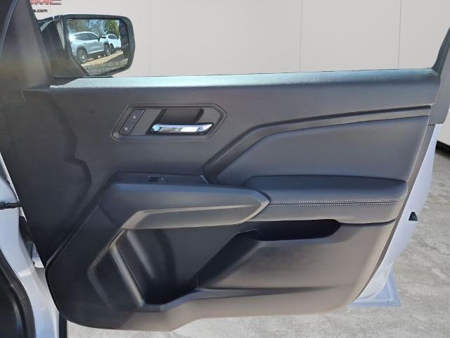 2024 GMC Canyon Crew Cab Short Box 2-Wheel Drive Elevation