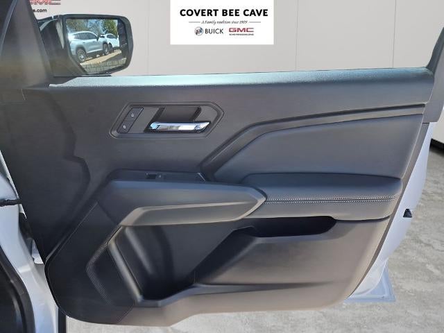 2024 GMC Canyon Crew Cab Short Box 2-Wheel Drive Elevation