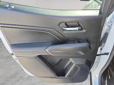 2024 GMC Canyon Crew Cab Short Box 2-Wheel Drive Elevation