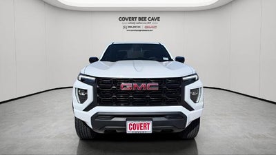 2024 GMC Canyon Crew Cab Short Box 2-Wheel Drive Elevation