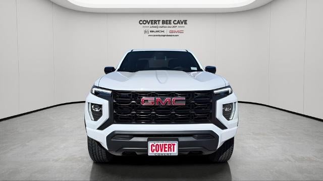 2024 GMC Canyon Crew Cab Short Box 2-Wheel Drive Elevation