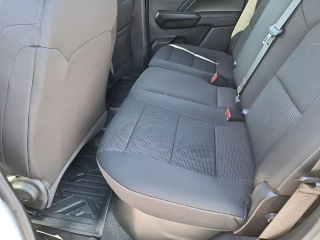 2024 GMC Canyon Crew Cab Short Box 2-Wheel Drive Elevation