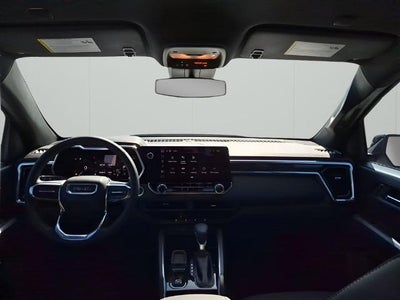 2024 GMC Canyon Crew Cab Short Box 2-Wheel Drive Elevation