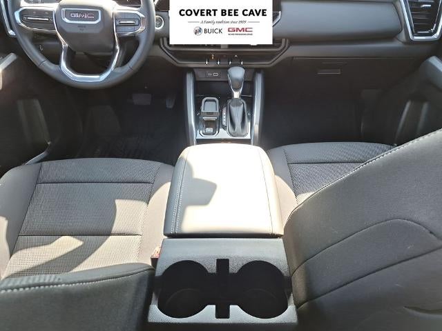 2024 GMC Canyon Crew Cab Short Box 2-Wheel Drive Elevation