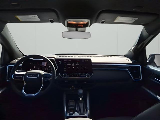 2024 GMC Canyon Crew Cab Short Box 2-Wheel Drive Elevation