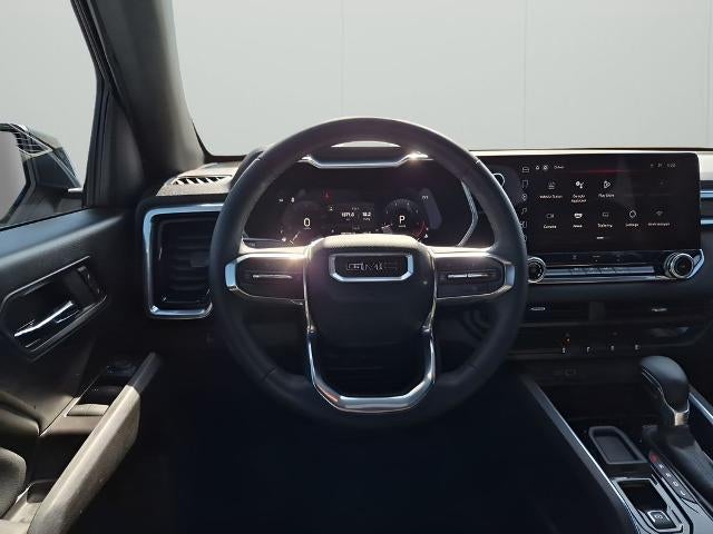 2024 GMC Canyon Crew Cab Short Box 2-Wheel Drive Elevation