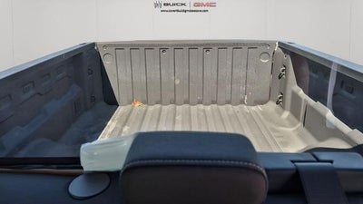 2024 GMC Canyon Crew Cab Short Box 2-Wheel Drive Elevation