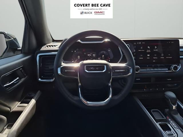 2024 GMC Canyon Crew Cab Short Box 2-Wheel Drive Elevation