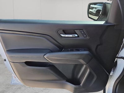 2024 GMC Canyon Crew Cab Short Box 2-Wheel Drive Elevation