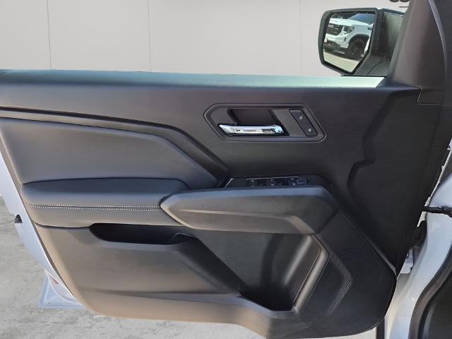 2024 GMC Canyon Crew Cab Short Box 2-Wheel Drive Elevation