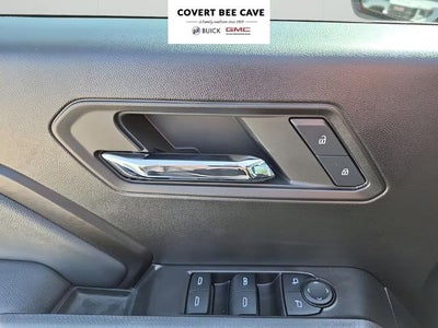 2024 GMC Canyon Crew Cab Short Box 2-Wheel Drive Elevation