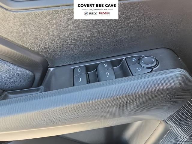 2024 GMC Canyon Crew Cab Short Box 2-Wheel Drive Elevation