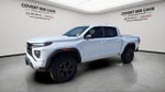 2024 GMC Canyon Crew Cab Short Box 2-Wheel Drive Elevation