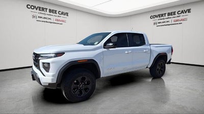 2024 GMC Canyon Crew Cab Short Box 2-Wheel Drive Elevation
