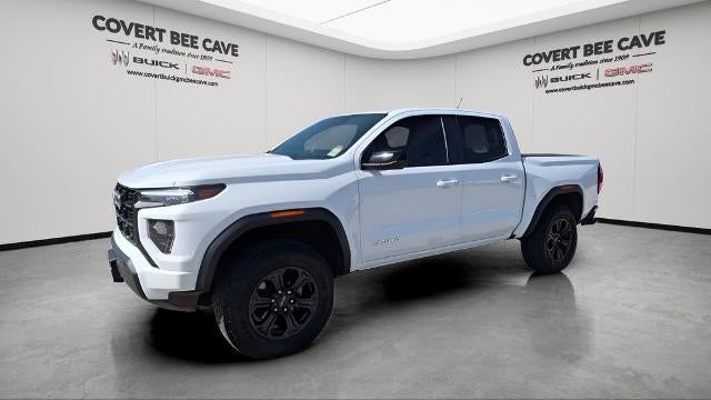 2024 GMC Canyon Crew Cab Short Box 2-Wheel Drive Elevation