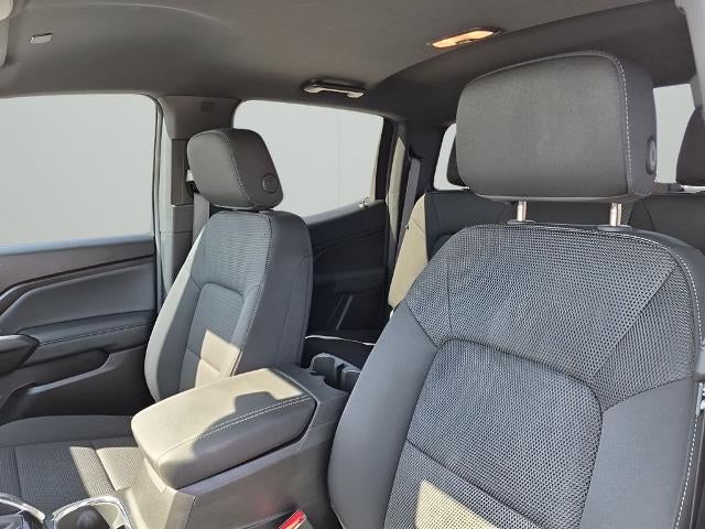 2024 GMC Canyon Crew Cab Short Box 2-Wheel Drive Elevation